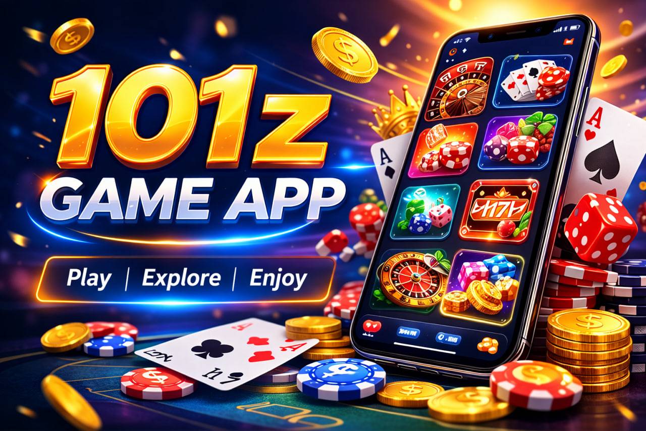 101z Game App featured placeholder image